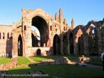 Pictures of Scotland - Highlands - Melrose Abbey