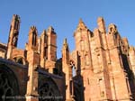 Melrose Abbey, Gothic style