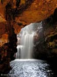 Smoo Cave, Durness, north coast