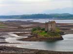 Loch Linnhe, Castle Stalker