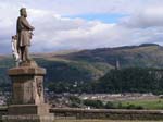 King Robert the Bruce statue, Stirling