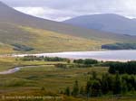 Pictures of Scotland - Highlands - Lochs and hills