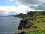 Isle of Skye, coastal landscape