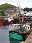 Mallaig, fishing boat, harbour