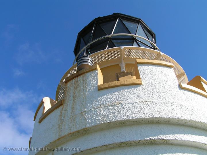 Brough of Birsay, Brough Head lighthouse