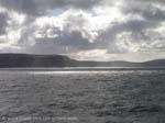 Pictures of Scotland - Orkney Islands - reflecting sunlight