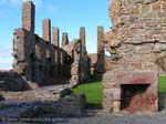 church ruins