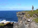 Pictures of Scotland - Orkney Islands - Brough of Birsay, Brough Head