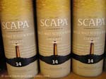 Scapa, Orkney single malt Whiskey