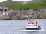 Pictures of Scotland - Orkney Islands - Stromness harbour