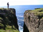 Brough of Birsay, Brough Head