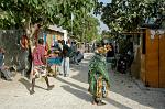 the main street of Fadiouth