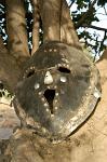 local arts and crafts, traditional mask