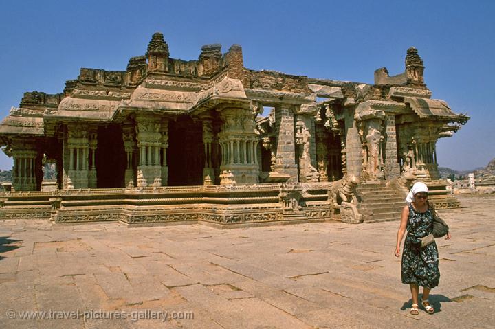 the Vittala Temple
