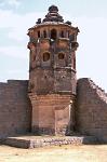 watchtower of a palace