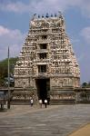 Dravidian temple architecture, Belur and Halebid