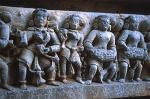 Belur and Halebid, temple sculpture