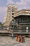 Belur and Halebid, Dravidian temple architecture