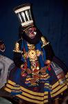 a traditional performance, the bad guy