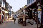 Cochin (Kochi) - the spice trade centre at Fort Cochin