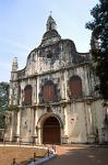 Cochin (Kochi) - St. Francis Church, Fort Cochin