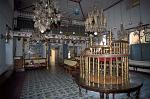 Cochin (Kochi) - in the Jewish Synagogue, Fort Cochin
