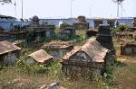 Cochin (Kochi) - Dutch graveyard, Fort Cochin