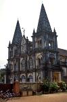 Cochin (Kochi) - Santa Cruz Basilica, Fort Cochin