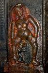 fertility goddess, Sri Meenakshi Temple