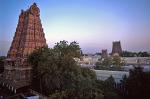 the Sri Meenakshi Temple is dedicated to a consort of Shiva