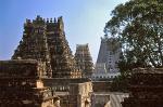 Trichy (Tiruchirappalli), the Sri Ranganathaswamy Temple (Srirangam)