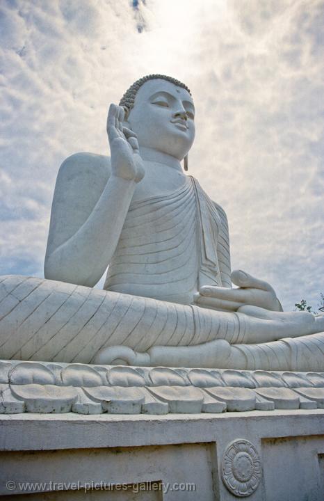 Mihintale Buddha