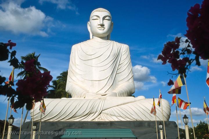 Buddha statue