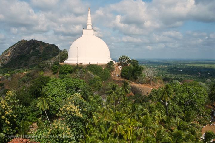 Maha Seya Dagoba, Mihintale