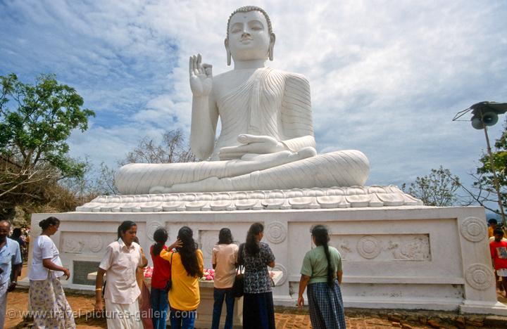 mihintale buddha