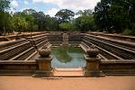 Kuttam Pokuna, the Royal bathing pool