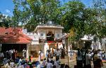 Sri Maha Boddhi temple (sacred Bo tree)