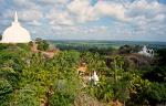 Mihintale, the origin of Buddhism in Sri Lanka