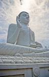 Mihintale, Buddha statue