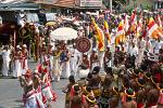 festival of the tooth procession