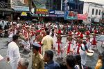 Kandy drummers and dancers, festival of the tooth