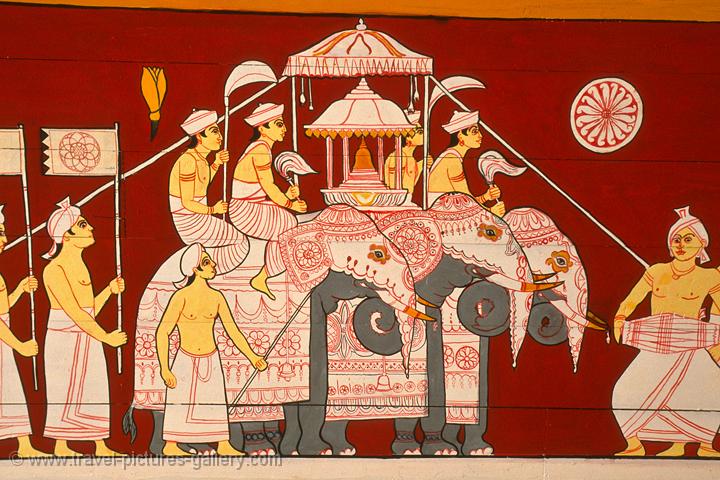 Kandy Elephant