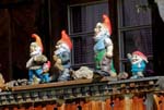 garden gnomes, Mrren