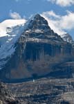 awesome Jungfrau face, Murren