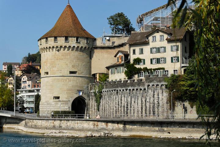 Lucerne (Luzern), Nolliturm, Nolli Tower