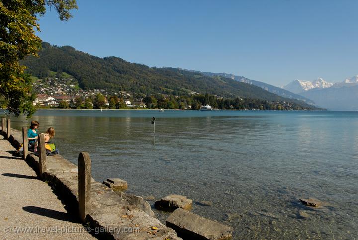 Thun, Thunersee, Lake Thun