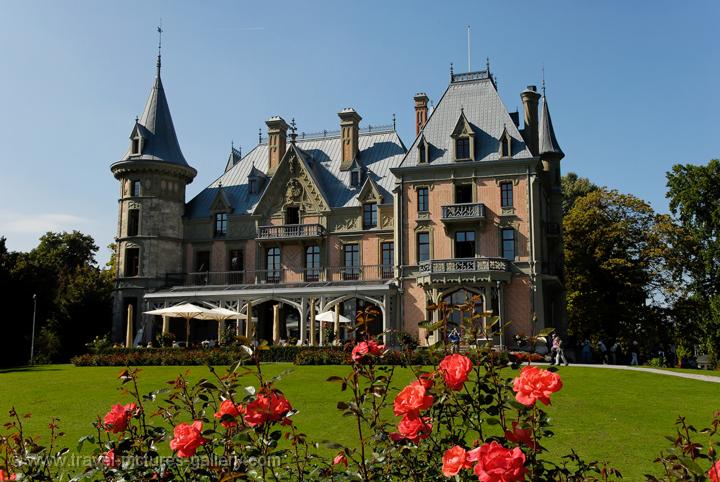 Thun, Schloss Schadau, Schadau Castle