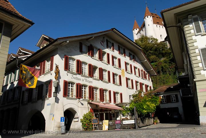 Thun, a traditional Gasthaus, Inn hotel