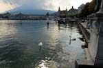 Lucerne, (Luzern), Vierwaldstätter See (Lake Lucerne)