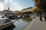 Lucerne, (Luzern), Vierwaldsttter See (Lake Lucerne) waterfront